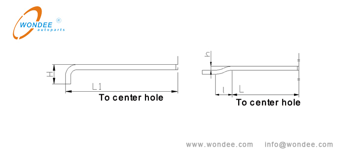 8-Measurement of end bending and compression bending