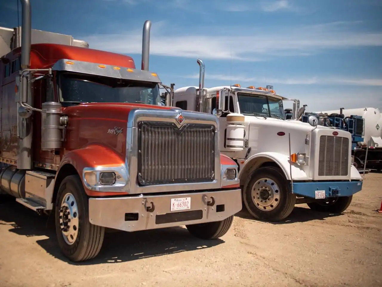4 Ways To Optimize Your Semi-Trailer Maintenance Schedule