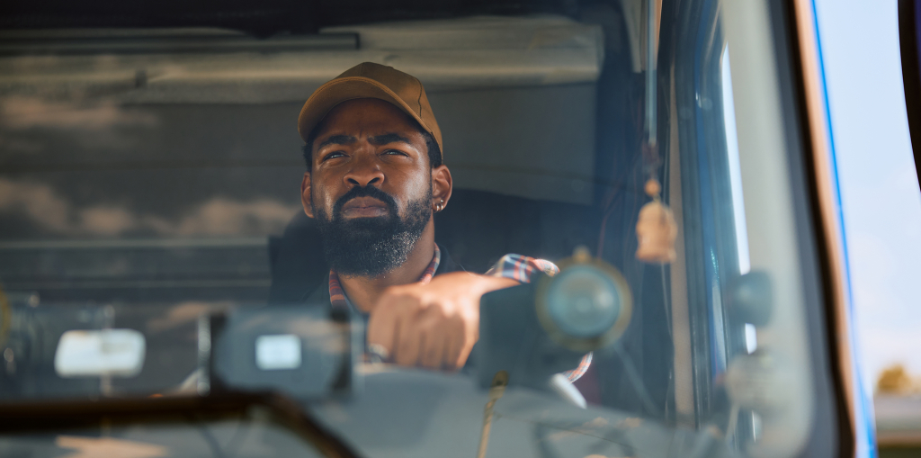Navigating Negativity: Tips for Truckers To Maintain A Positive Outlook