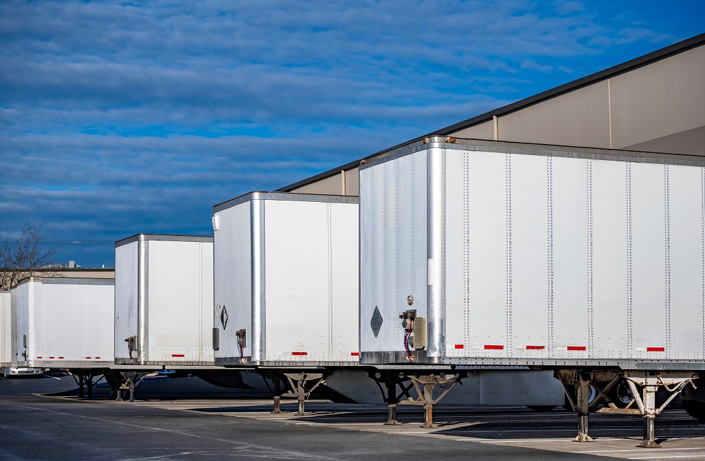 What Is a Vented Van Trailer and What Is It Used For?
