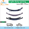 light duty Leaf Spring 