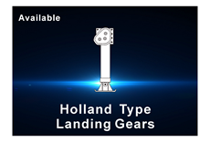 Holland landing gear
