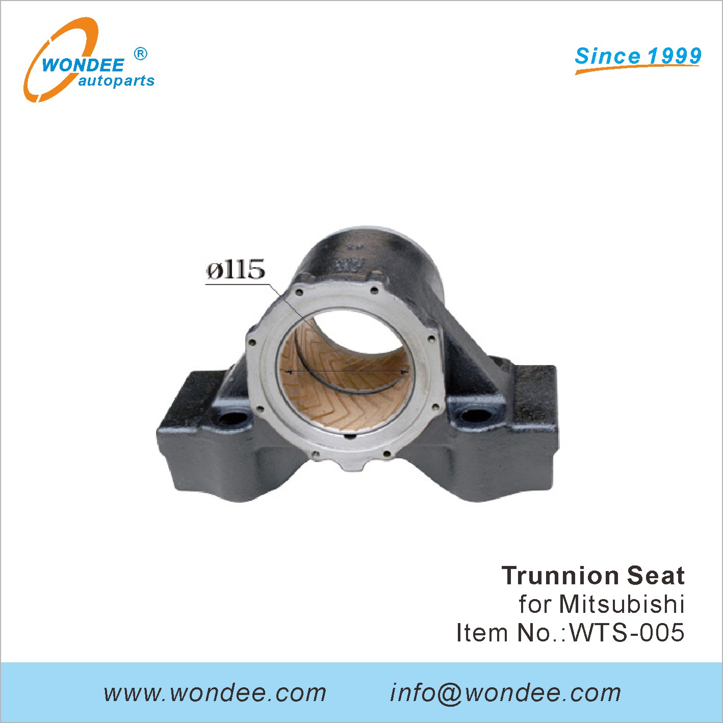 WONDEE Trunnion seat (5)