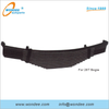 24T 28T 32T Bogie Leaf Spring 