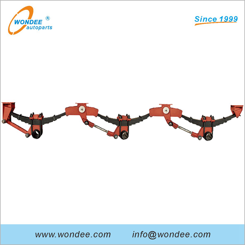 2-axle 3-axle ROR