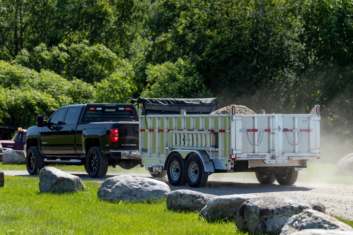 Comprehensive Guide To Choosing A Dump Trailer