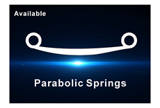 parabolic spring