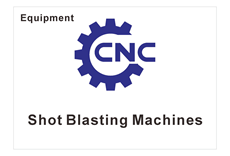 Shot Blasting Machines