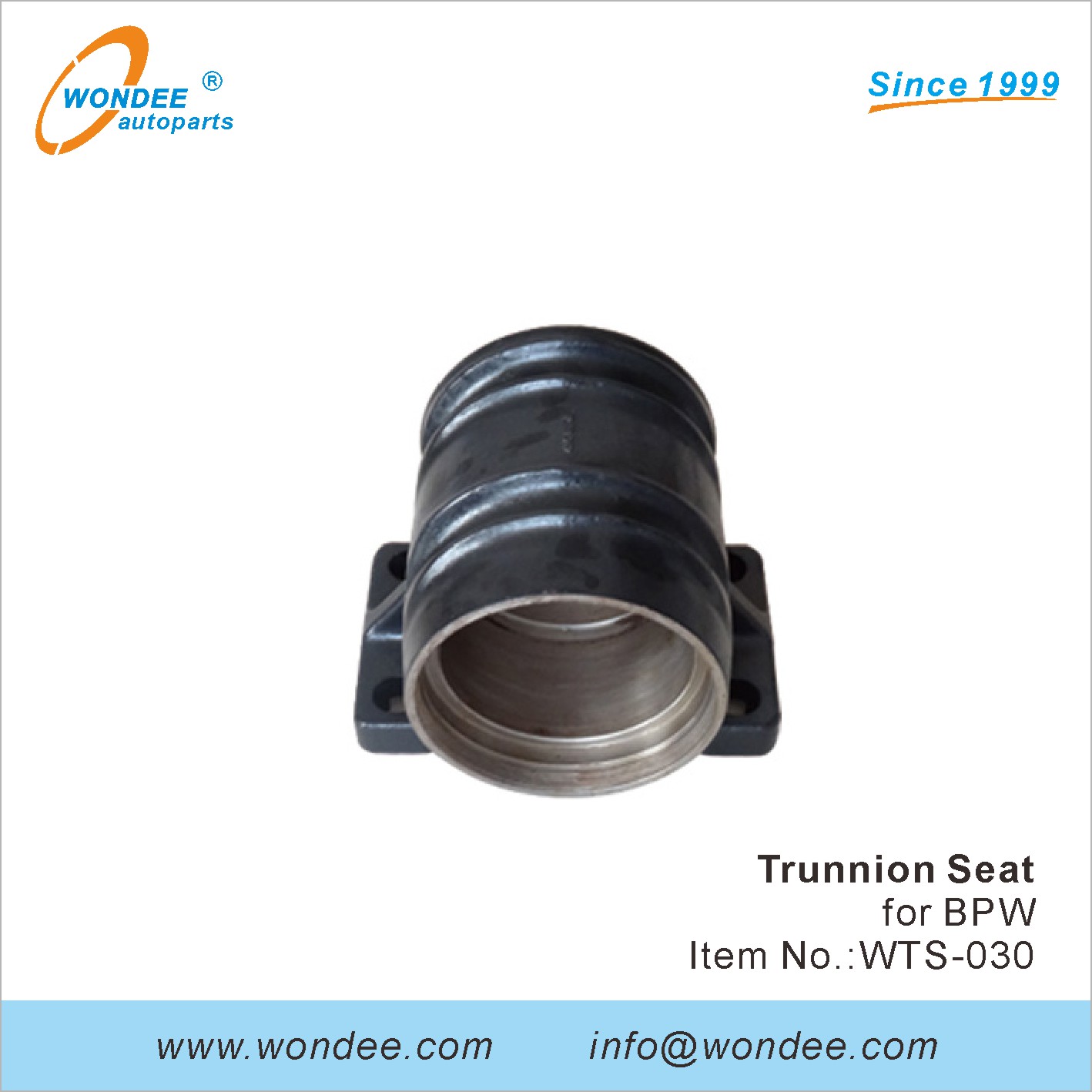 WONDEE Trunnion seat (30)