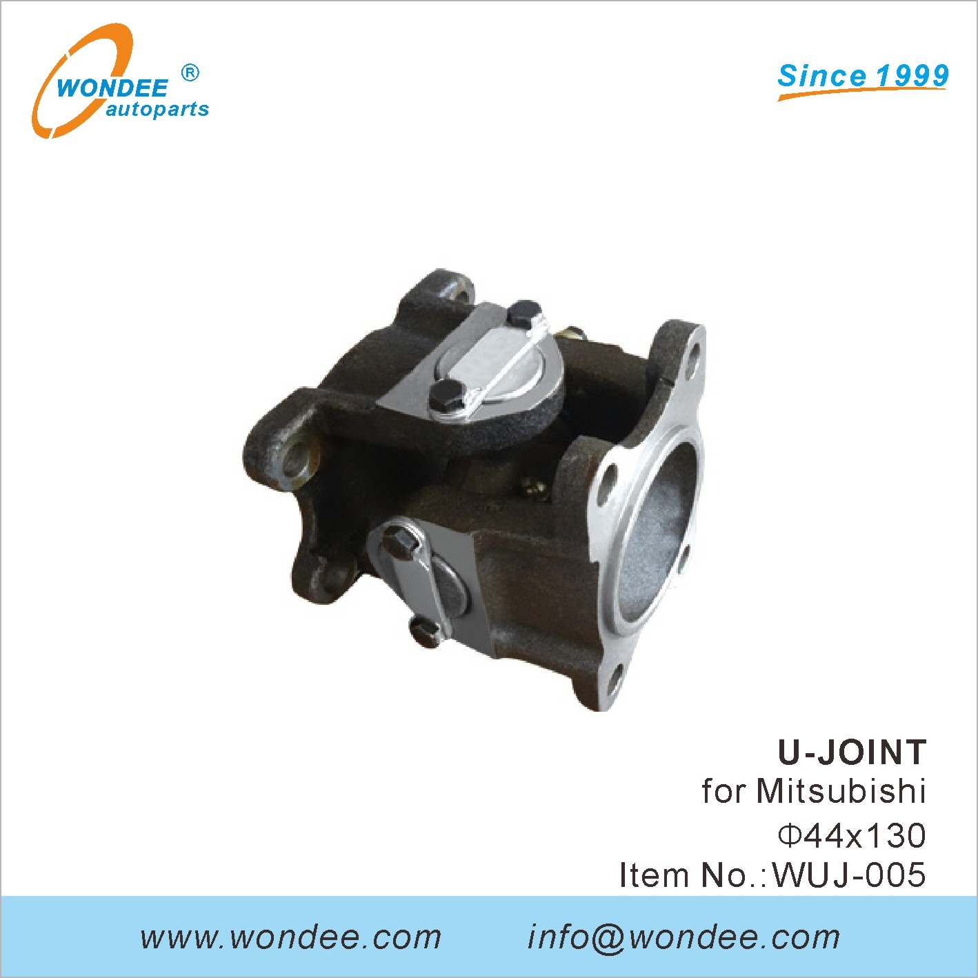 WONDEE U-joint (5)