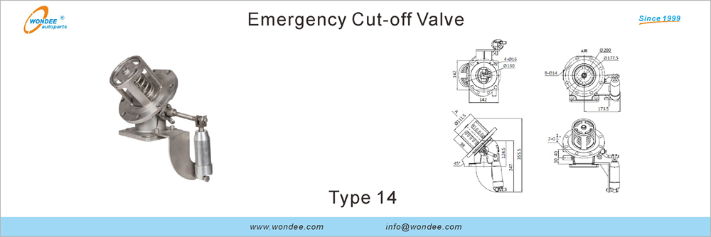 Emergency cut-off valve from WONDEE Autoparts (20)