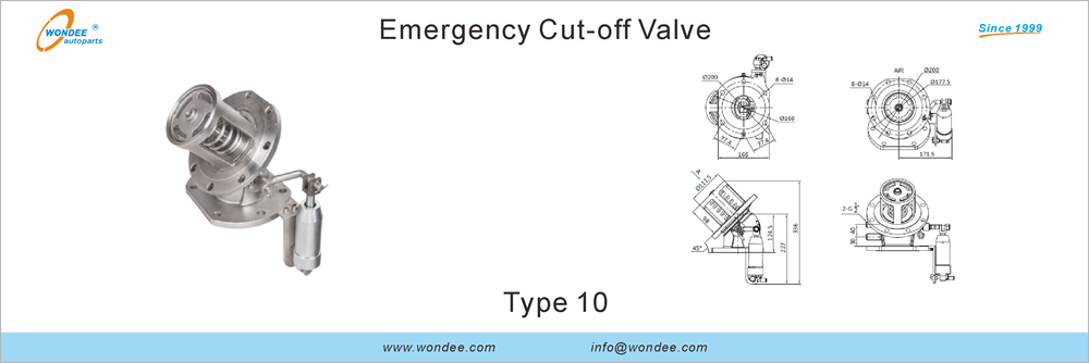 Emergency cut-off valve from WONDEE Autoparts (16)