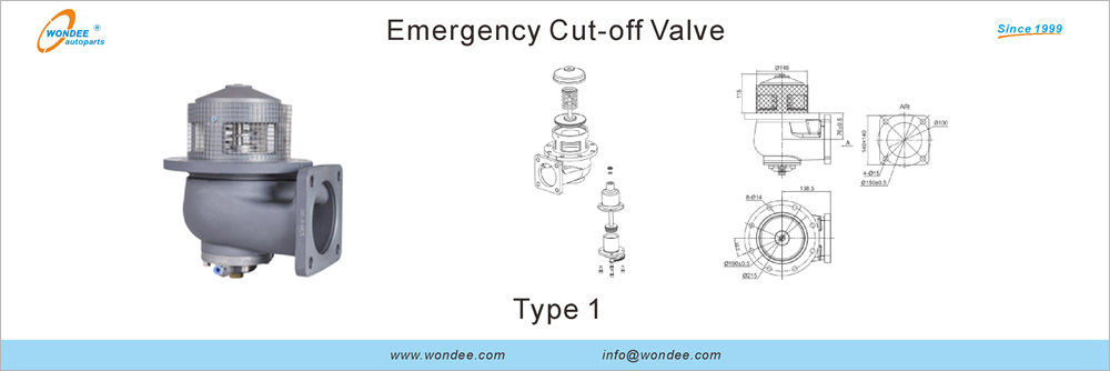 Emergency cut-off valve from WONDEE Autoparts (7)