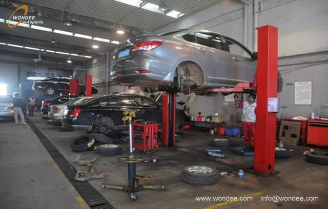 Maintenance and repair (4)
