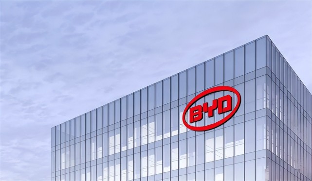 BYD