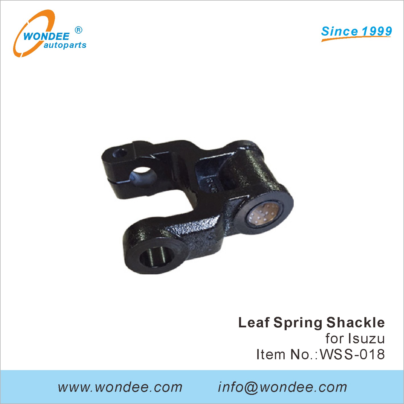 WONDEE leaf spring shackle (18)