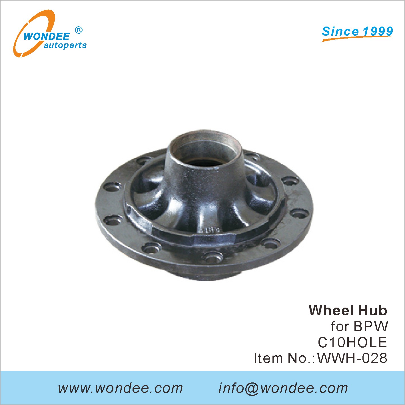 WONDEE wheel hub (28)