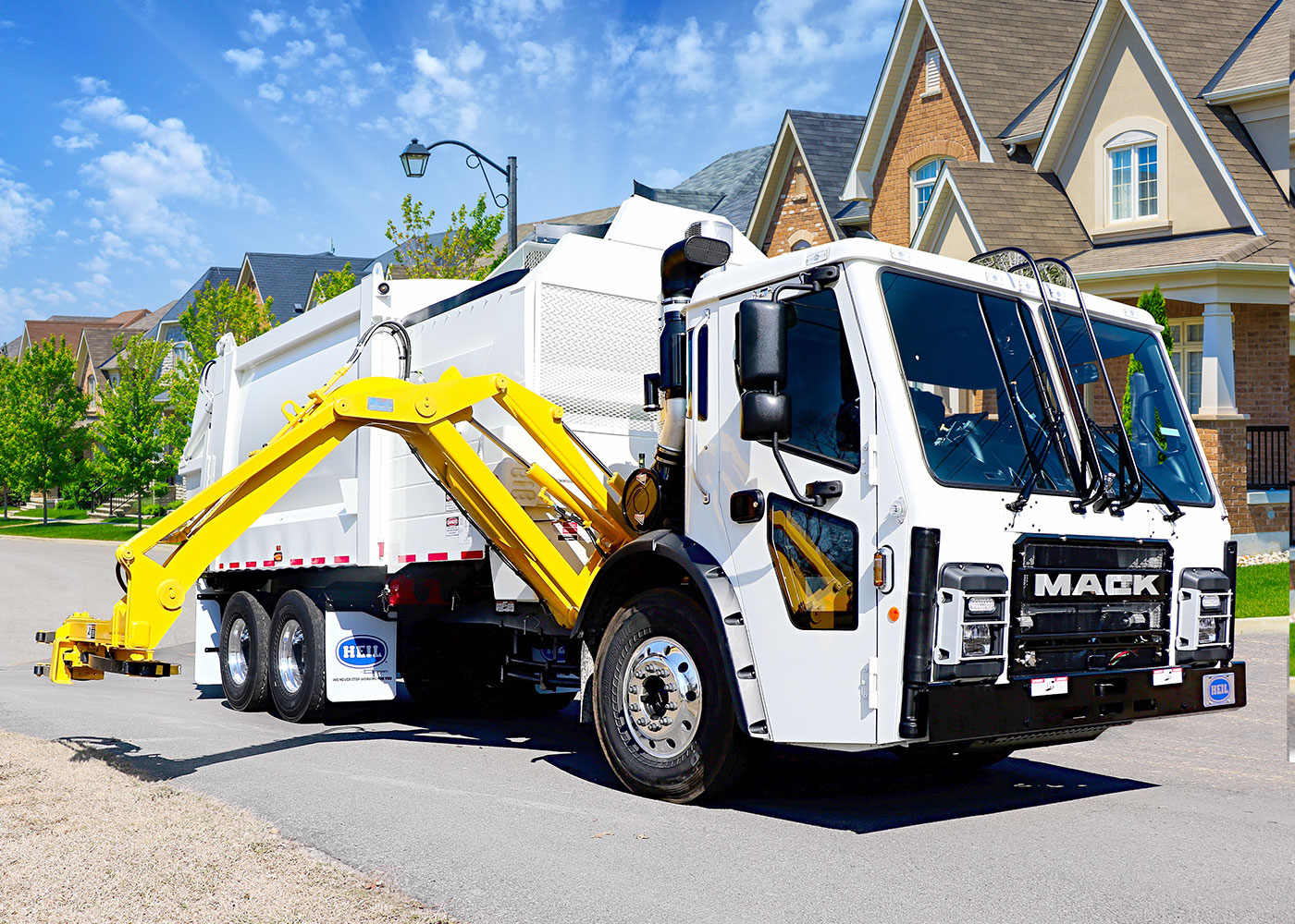 What is a Garbage Truck?