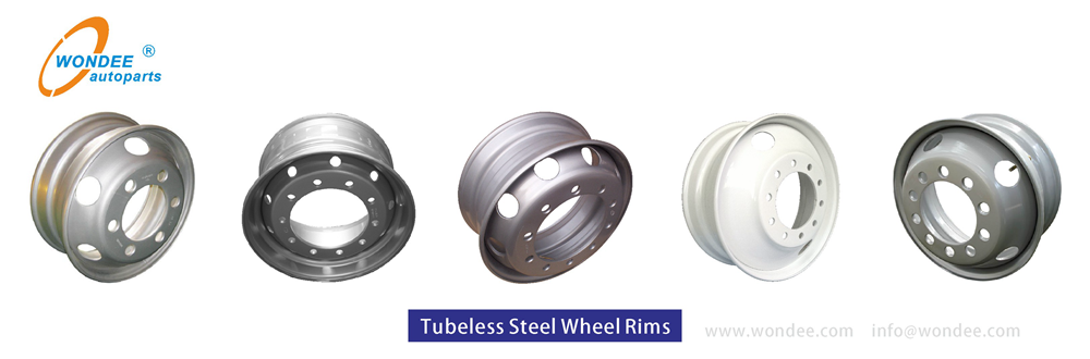 WONDEE tubeless wheel rim