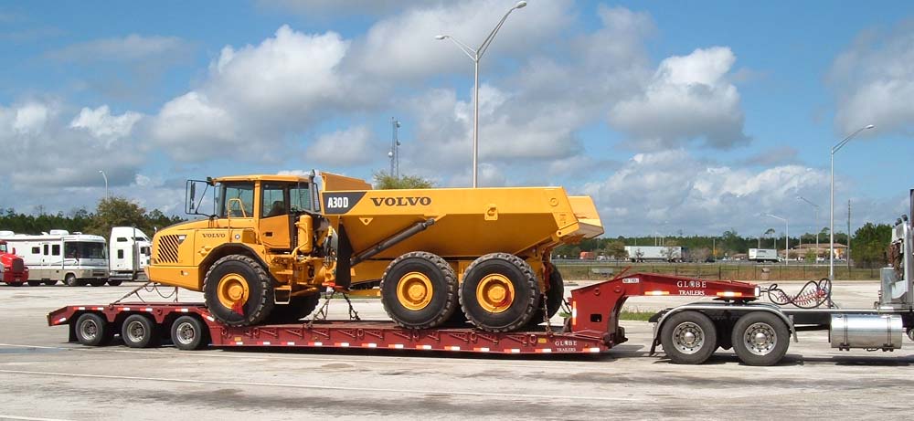 How Removable Gooseneck Trailers Work: Benefits and Applications