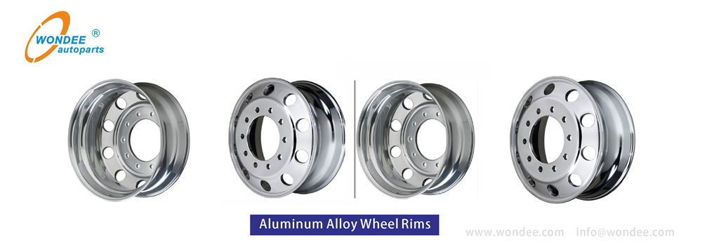WONDEE Aluminium Alloy Wheel Rim (8)