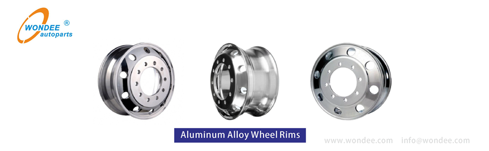 WONDEE Aluminium Alloy Wheel Rim (7)