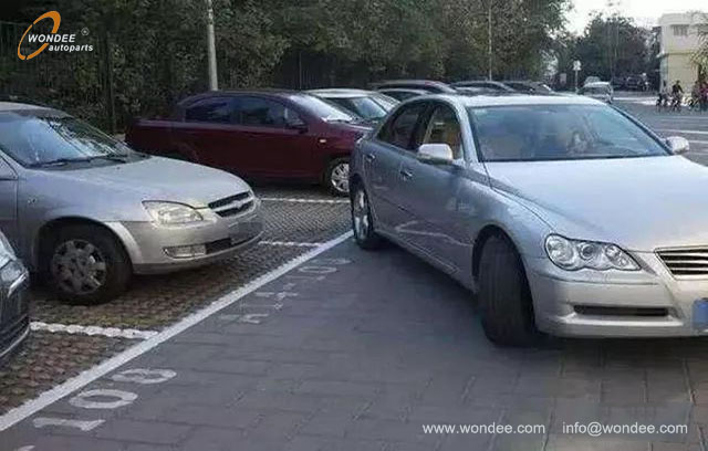 Reverse parking (1)