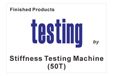 stiffness testing machine
