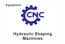 Hydraulic Shaping Machines