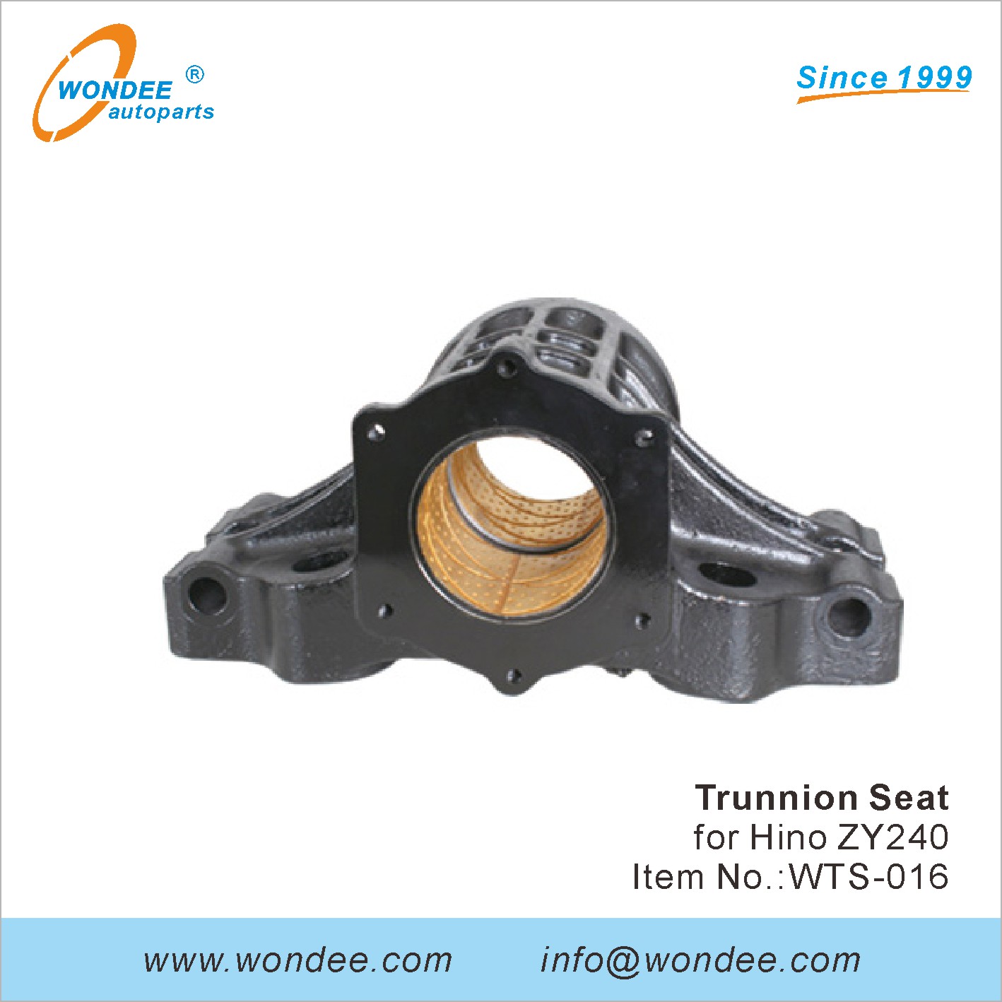 WONDEE Trunnion seat (16)