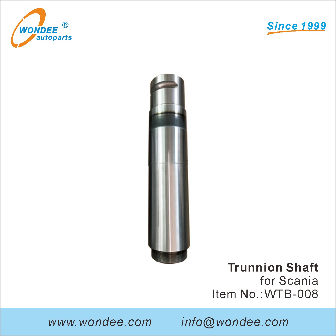 WONDEE trunnion shaft (8)