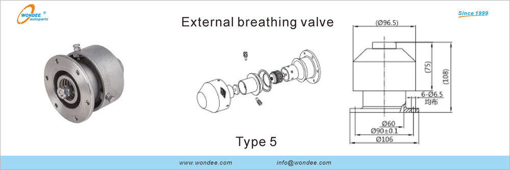 Breathing valve for tanker trailer from WONDEE Autoparts (5)