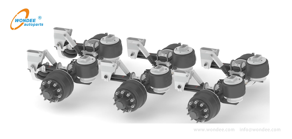 Air suspension (1)