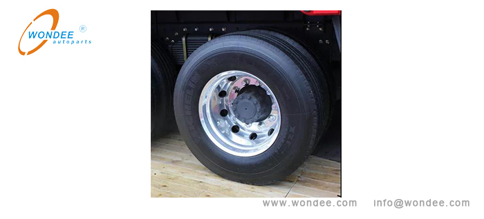 Casting forging method aluminum alloy wheels