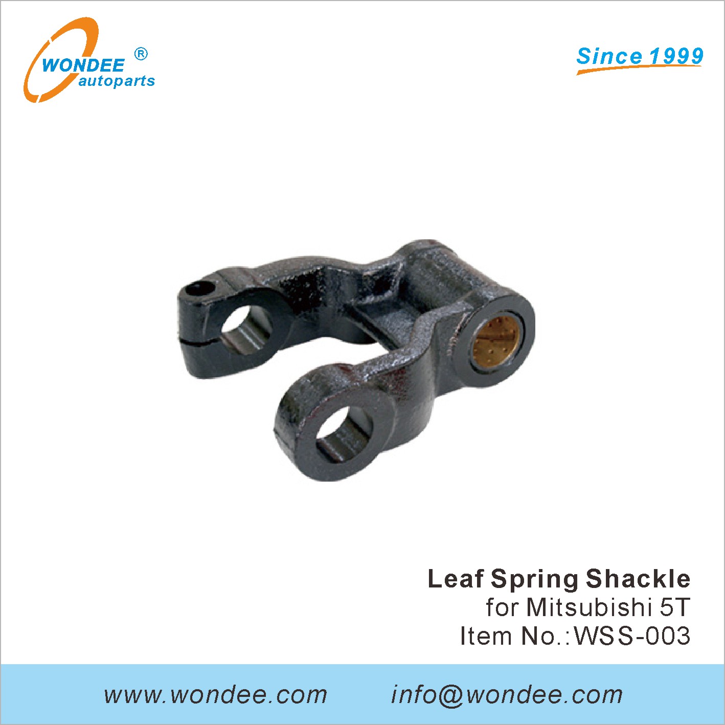 WONDEE leaf spring shackle (3)
