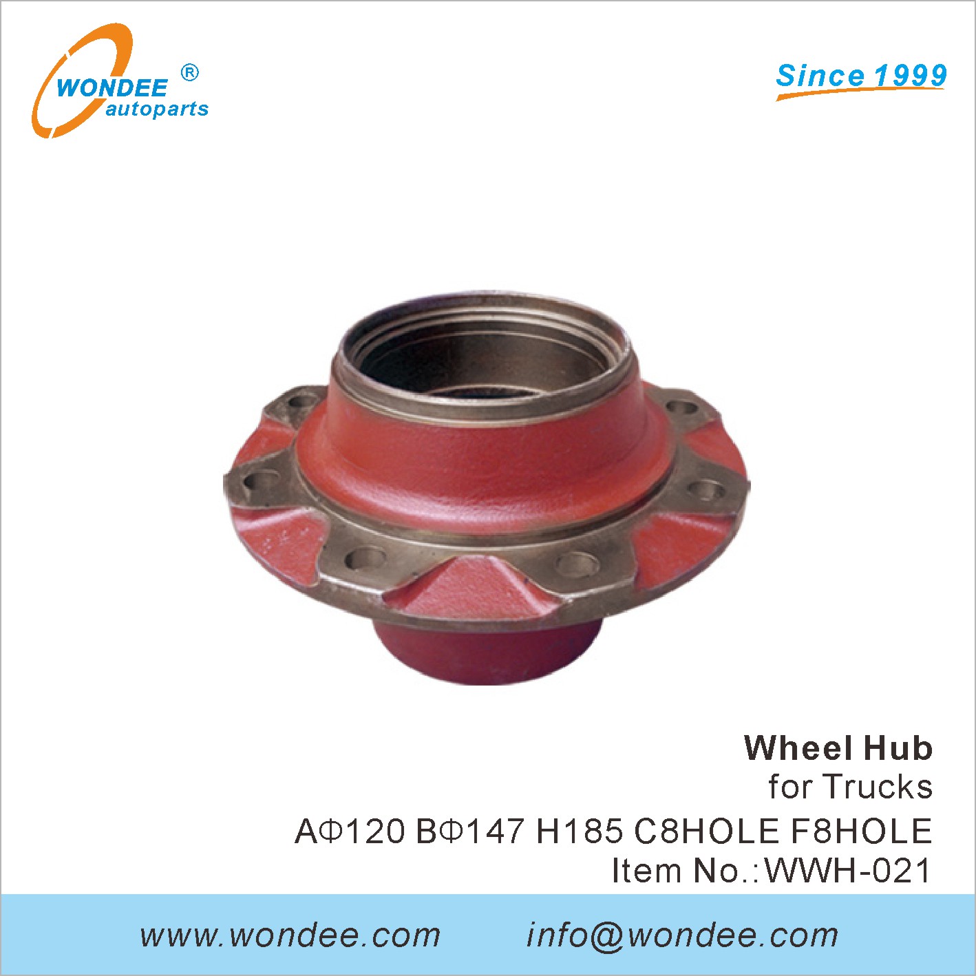 WONDEE wheel hub (21)