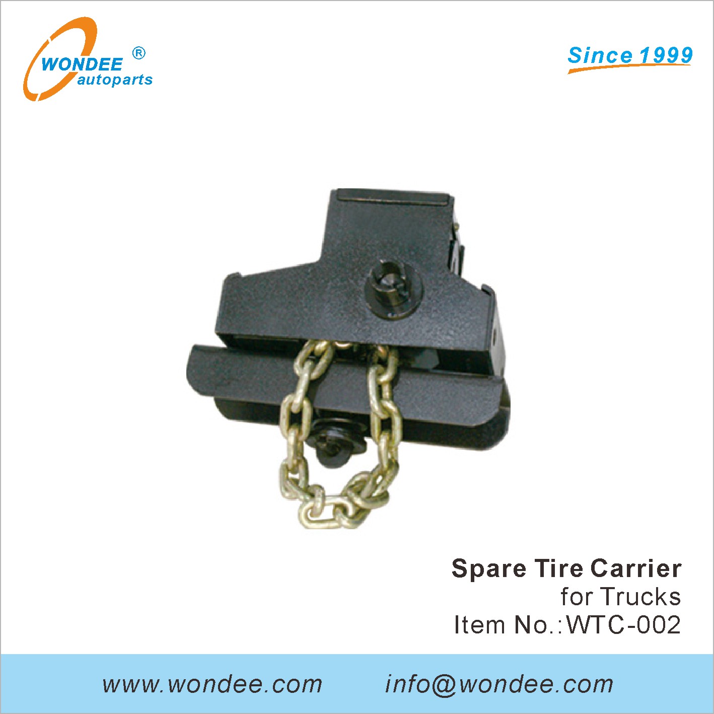 WONDEE spare tire carrier (2)